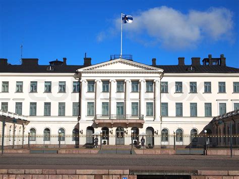 Presidential Palace Helsinki