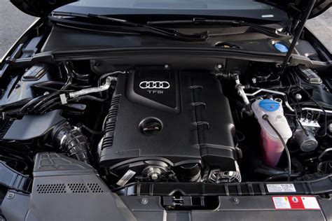 2010 Audi A5 Convertible 2 0l Turbocharged 4 Cylinder Tfsi Engine