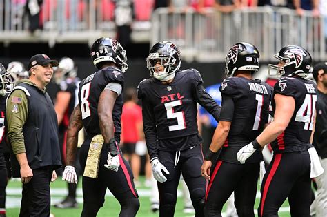 Drake London Fantasy Advice Start Or Sit The Falcons Wr In Week