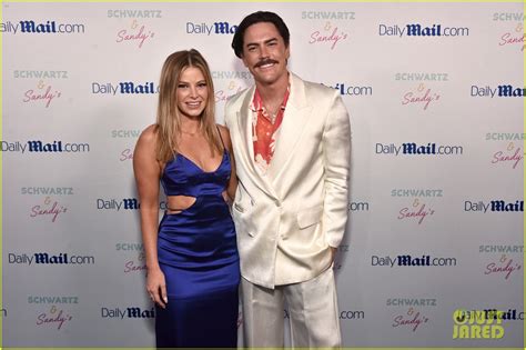 Vanderpump Rules Stars Tom Sandoval Ariana Madix Split After Nearly