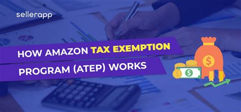 Amazon Tax Exemption Program Atep Everything You Need To Know