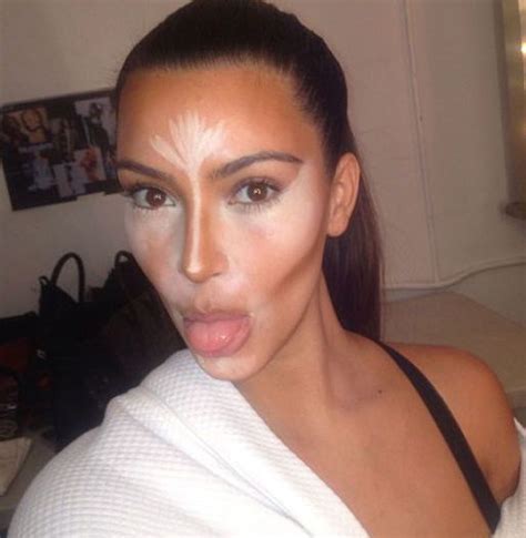 10 Of Kim Kardashians Best Selfies Hello