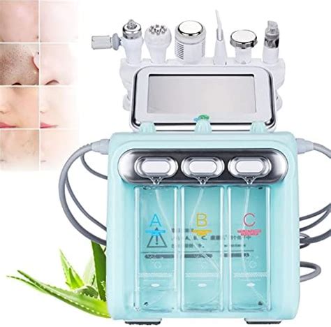 Hgjdksj Hydrogen Oxygen Beauty Machine In Skin Cleansing Machine