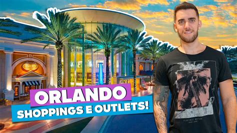 Os Melhores Shoppings E Outlets De Orlando Dicas Para Fazer Compras