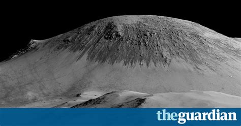 Nasa Scientists Find Evidence Of Flowing Water On Mars Science The