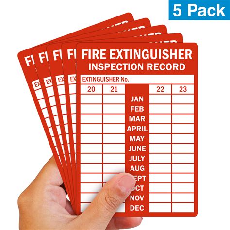 Fire extinguisher inspection - denistravel