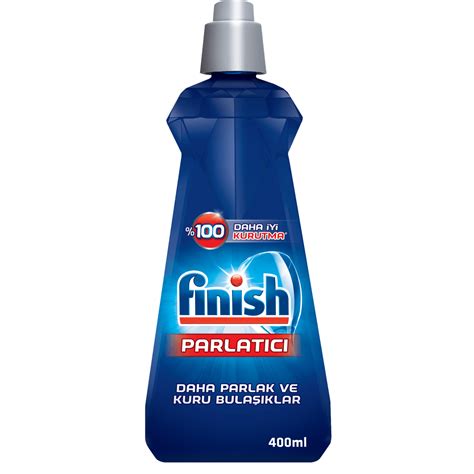 Calgonit Finish Bulaşık Makinesi Parlatıcı 400gr | Akal Kurumsal