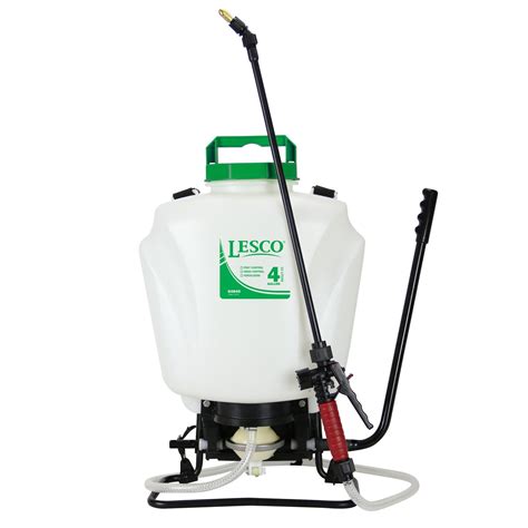 Lesco Backpack Sprayer Diaphragm 4 Gal Siteone