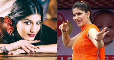 Check Out The Insane Transformation Of Bigg Boss Contestant Sapna Choudhary