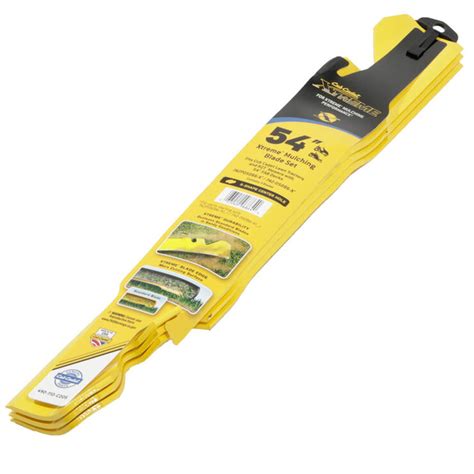 Xtreme® Blade For 54 Inch Cutting Decks 490 110 C205 Cub Cadet Us