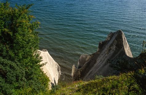 Kreidefelsen Auf Rügen Foto And Bild Ostsee Rügen Felsen Bilder Auf