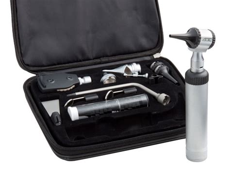 Otoscope Ophthalmoscope Complete Diagnostic Instrument Set