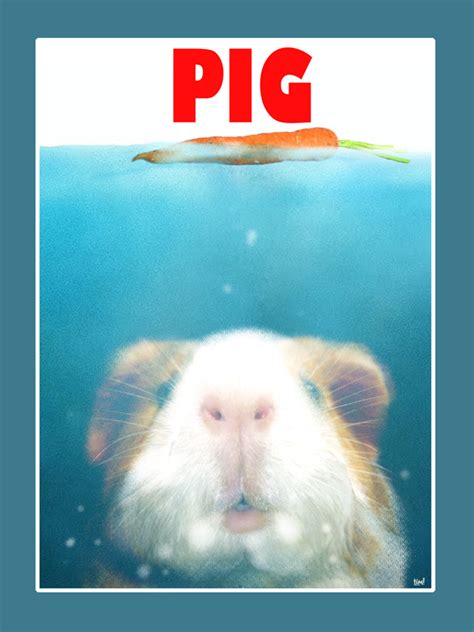 Sea Pig by ninjaink on DeviantArt