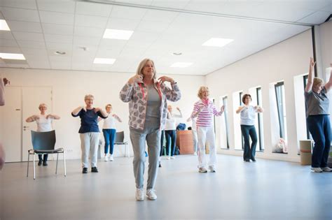 Waarom Bewegen Belangrijk Is Voor Ouderen De Happy Fit Challenge