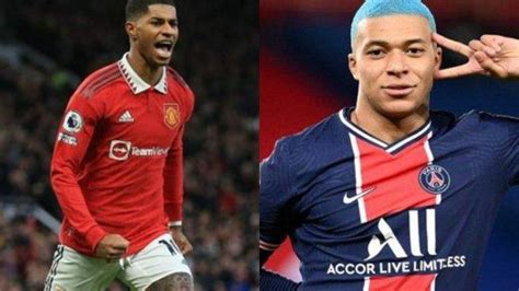 Sheikh Jassim Bakal Boyong Kylian Mbappe Ke Manchester United Dibarter