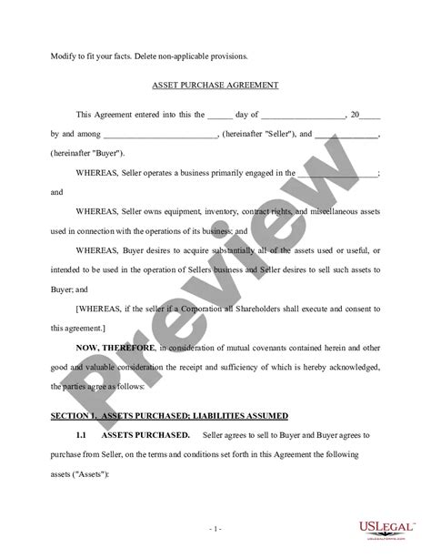 Form 8594 Examples In Nevada Us Legal Forms