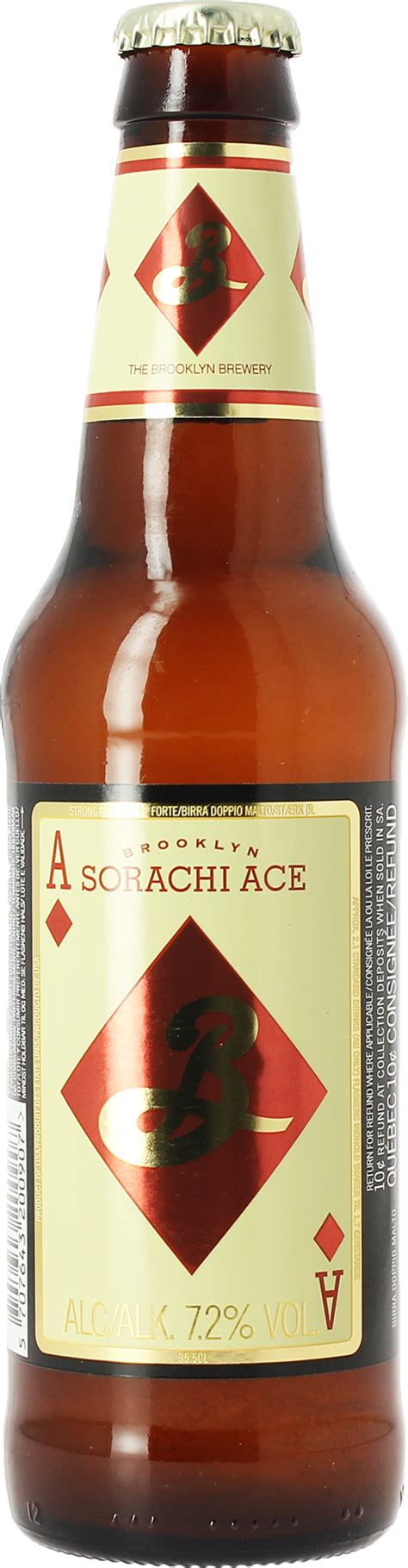 Brooklyn Sorachi Ace Bi Re Farmhouse Ale Am Ricaine