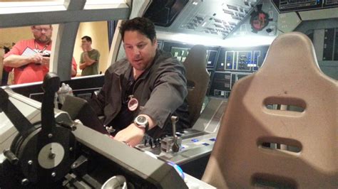 UPDATE Even More Details On Greg Grunberg S Character In The Force