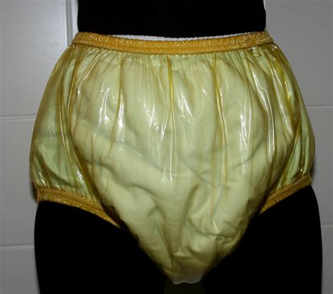 Rubber Pvc Adult Baby Euroflex Incontinence Diaper Pants Etsy