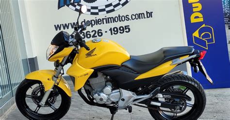 Honda Cb R Ano R De Pieri Motos