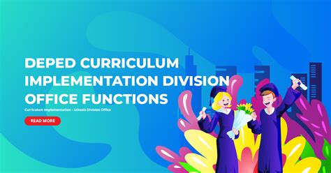 Deped Curriculum Implementation Division Office Functions Teacherph