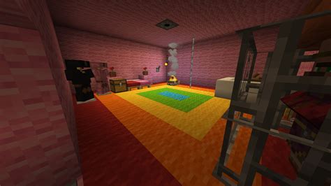 I M Trying To Make A Sex Dungeon In Minecraft What Things Should I Add To This Place R