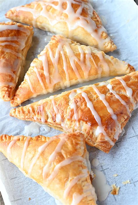 The Best Puff Pastry Apple Turnovers Ever Savory Bites Recipes A Food Blog With Quick And