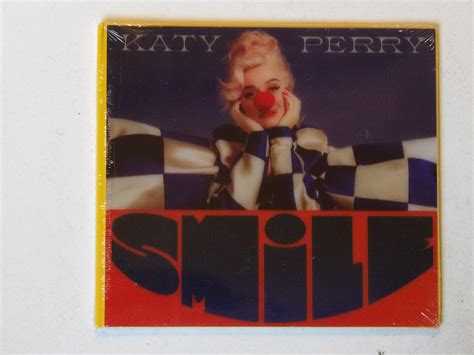 Katy Perry: Smile SEALED CD