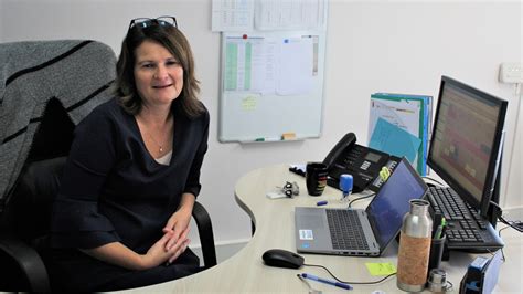 Sainte Maure de Touraine une nouvelle principale au collège