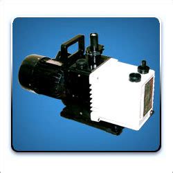 Direct Drive High Vacuum Pump At Best Price In Mira Bhayandar