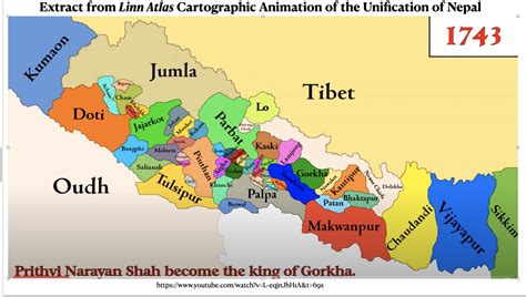 Gurkha Empire Archives GeoCurrents