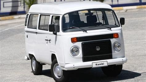 Volkswagen Combi / Kombi : cette fois, c'est la fin