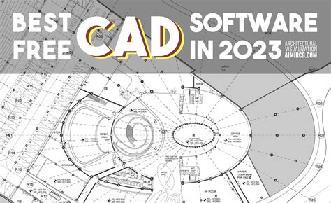 Free Cad Software In Best Designing And Drafting Programs Aimir