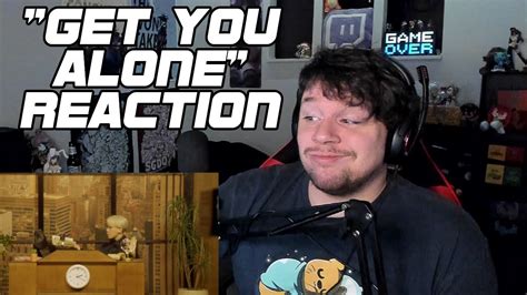 Reaction Baekhyun Get You Alone Mv The Schmoves Youtube