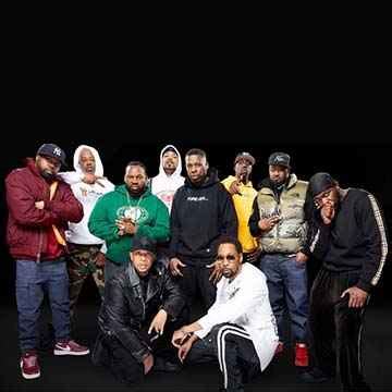 Wu Tang Clan Tickets Miami Theater