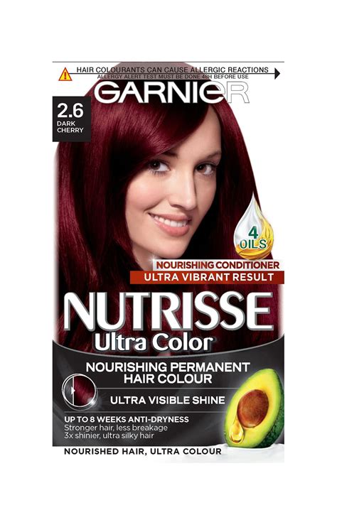 garnier red hair dye semi permanent - Supreme Record Ajax