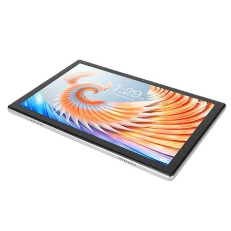 HURRISE 1 Pouces Pour Android 12 Tablette 12S Pro 10 1 Pouces Octa Core