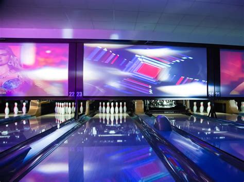 Bowling Tech Piste De Bowling Sibiu Ngt Bowling