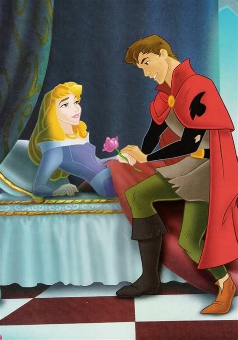 Aurora And Phillip Sleeping Beauty Photo 6461324 Fanpop