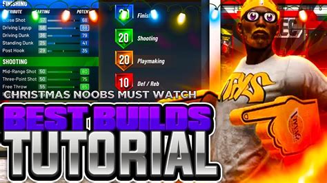 NBA2K20 DEMIGODS BEST BUILDS In NBA 2K20 For Every POSITION