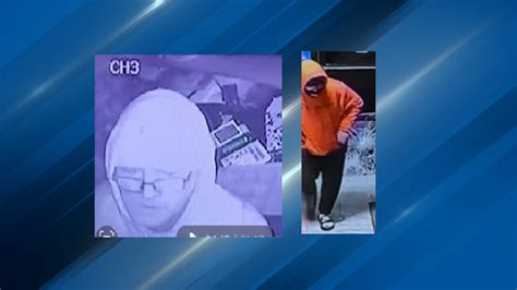 Somerset Police Searching For Suspect Accused Of Breaking And Entering Into Two Businesses