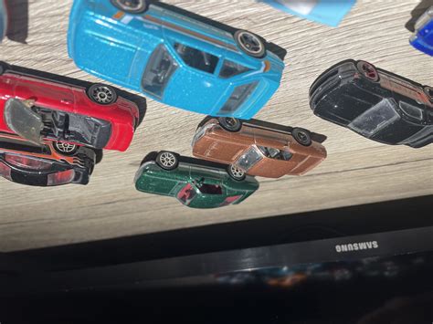 Hot Wheels Ford Mustang Matchbox Majorette luzaki Pruszków Kup teraz na Allegro Lokalnie