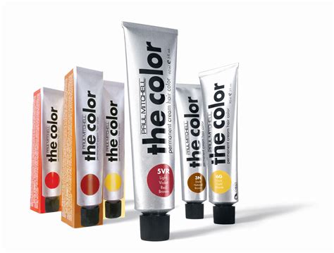 Paul mitchell краска для волос hlp - 86 фото