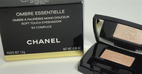 Jayded Dreaming Beauty Blog Complice Chanel Ombre Essentielle Soft