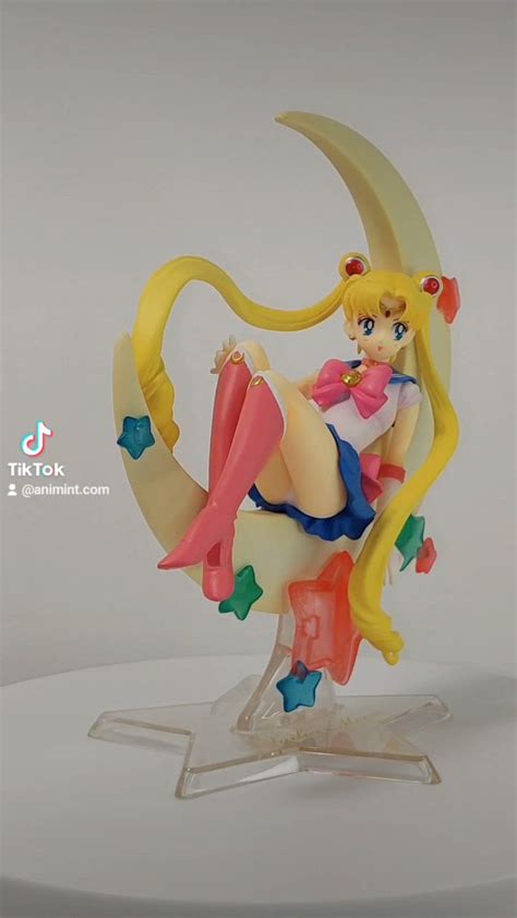 Animint on Twitter Brève visualisation de fig prize Sailor Moon