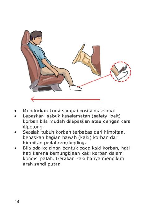 Detail Contoh Buku Saku Safety Koleksi Nomer