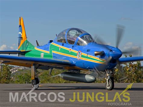 POA SPOTTER AVIAÇÃO CIVIL COMERCIAL E MILITAR A 29 SUPER TUCANO