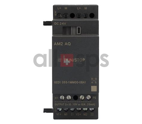 LOGO AM2 AQ ERWEITERUNGS MODUL 6ED1055 1MM00 0BA1 Kaufen Auf Ricardo