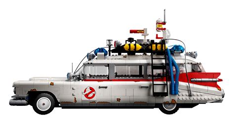 Lego Ghostbusters Car