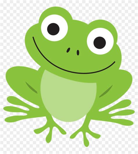 Wildlife Clipart And Frog